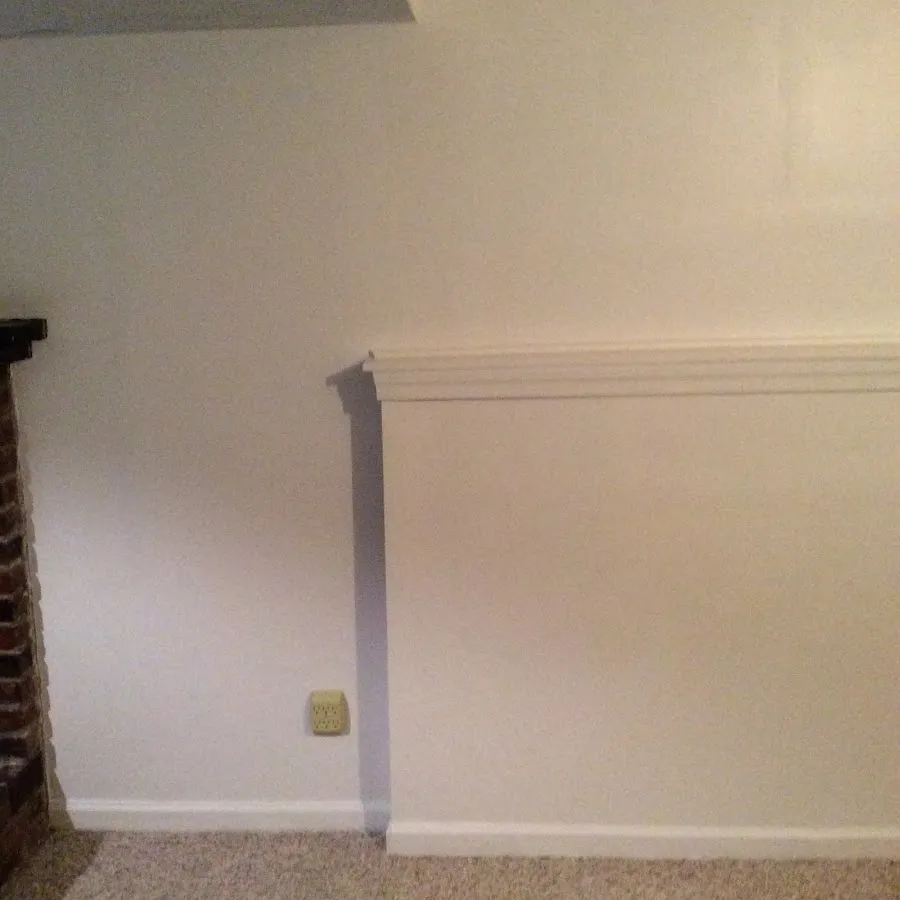 Basement wall repair and restoration in Mentor